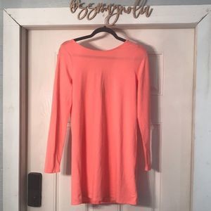 Express Pink Tunic